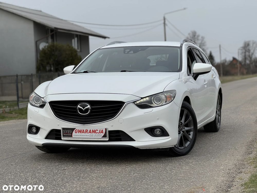 Mazda 6 2.2 SKYACTIV-D Sports-Line - 11