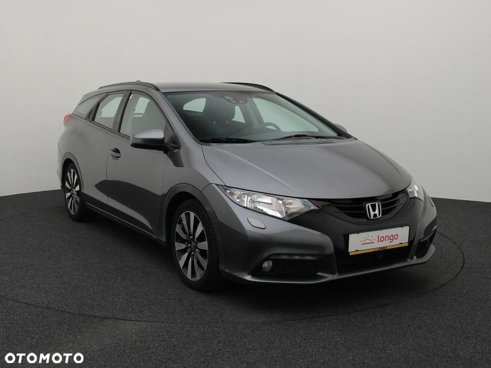 Honda Civic 1.6 i-DTEC Sport (ADAS) - 10