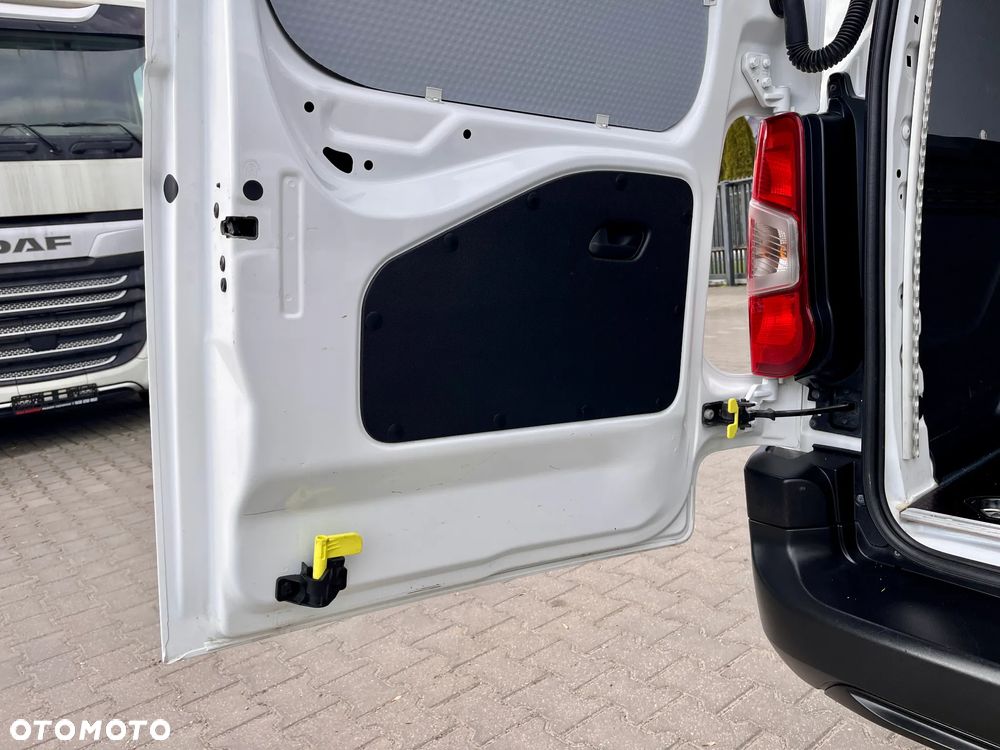 Citroën BERLINGO LONG / 3 OSOBY / SALON POLSKA / BEZWYPADKOWY / DOSTĘPNE 15 SZTUK - 23