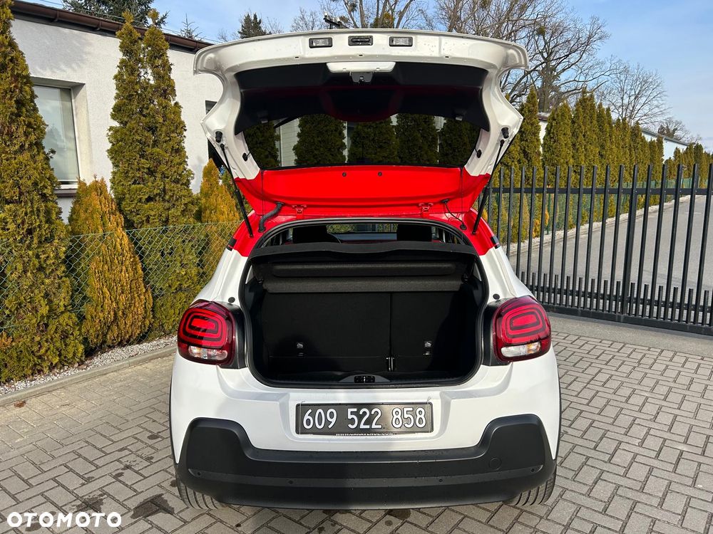 Citroën C3 Pure Tech 110 S&S EAT6 ELLE ONLINE EDITION - 12