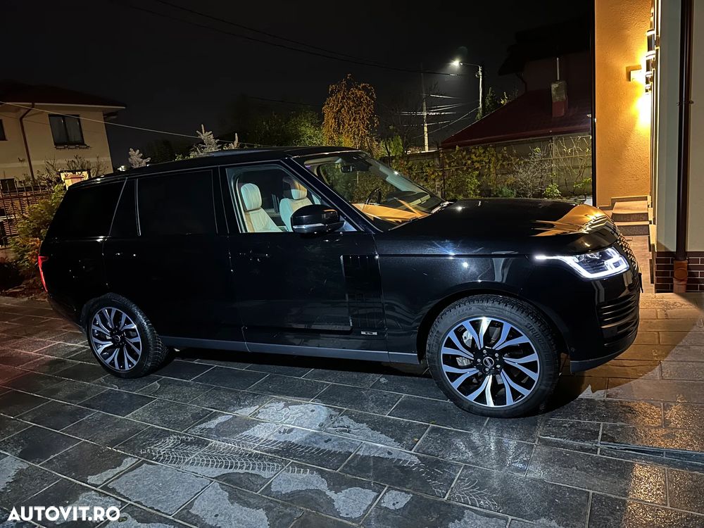 Land Rover Range Rover 3.0 I6 D350 MHEV LWB Autobiography - 33