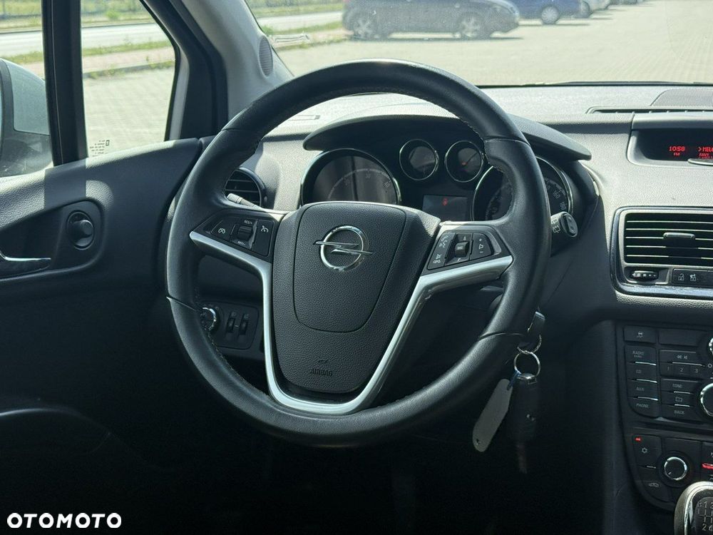 Opel Meriva - 12