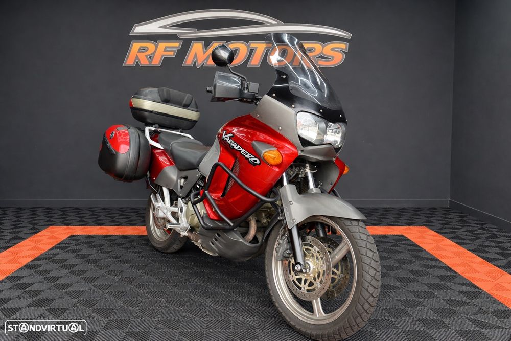 Honda Varadero XL 1000 Injeção - 2