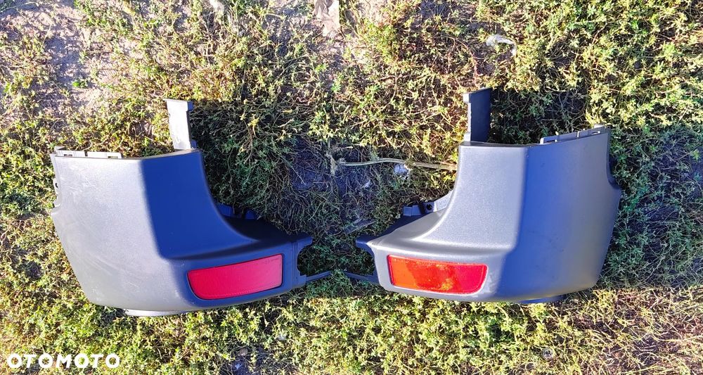 Oryginalny Narożnik Zderzaka Tył Tylny Prawy Lewy Mercedes Sprinter 906 Volkswagen Crafter - 2