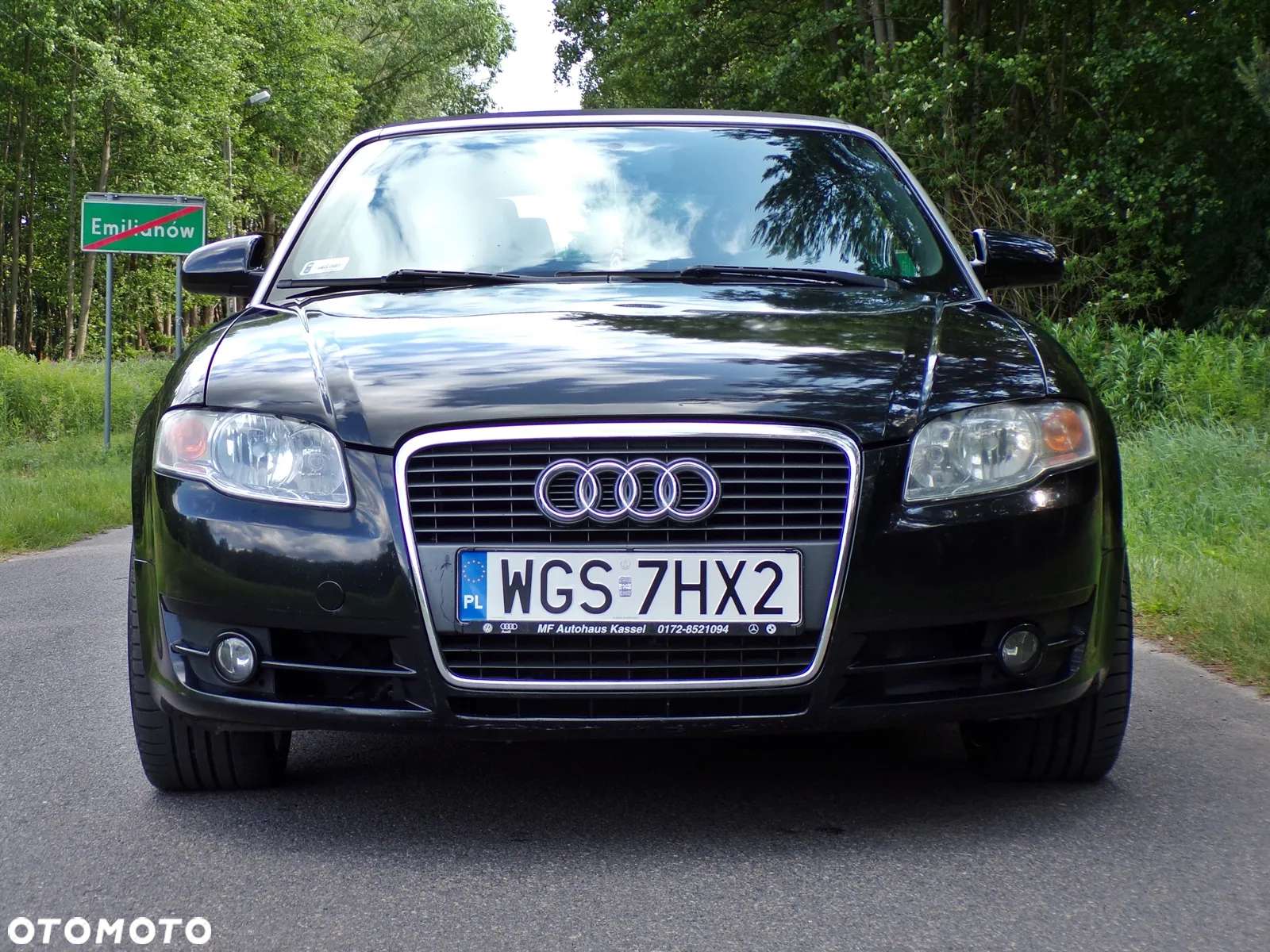 Audi A4 Cabriolet 2.0 TDI DPF - 6