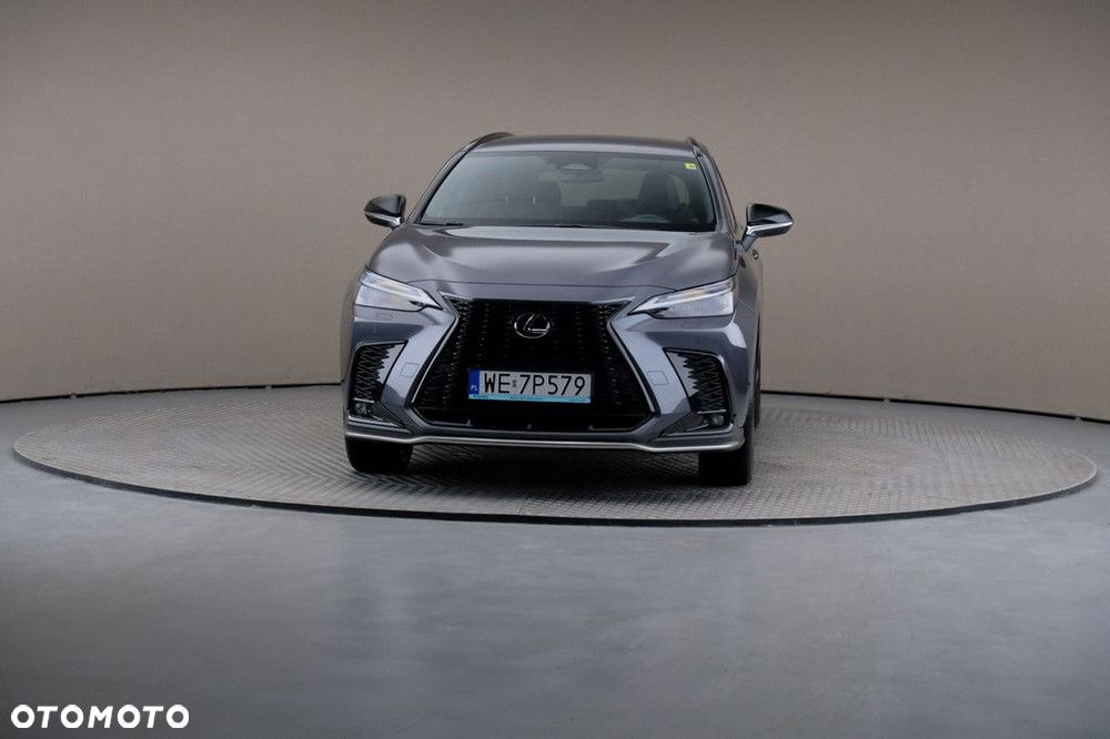 Lexus NX - 3
