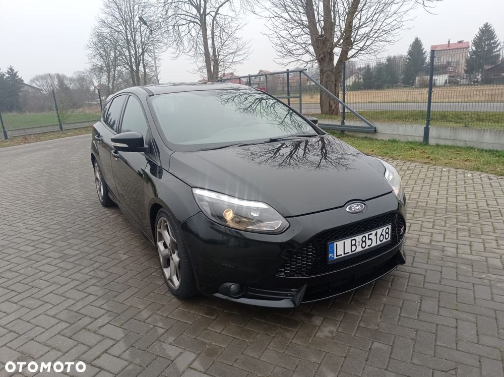 Ford Focus 2.0 EcoBoost ST - 5