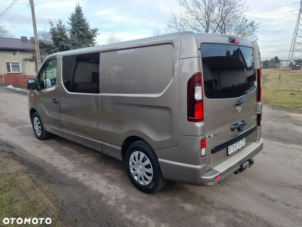 Opel Vivaro - 7