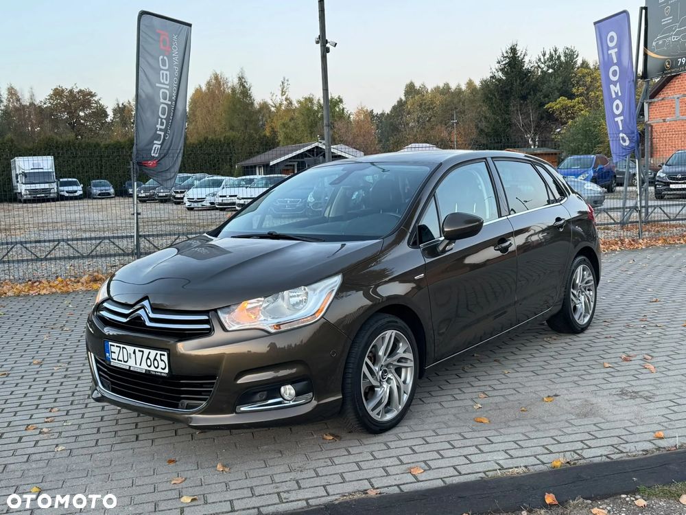 Citroën C4 VTi 120 Exclusive - 1
