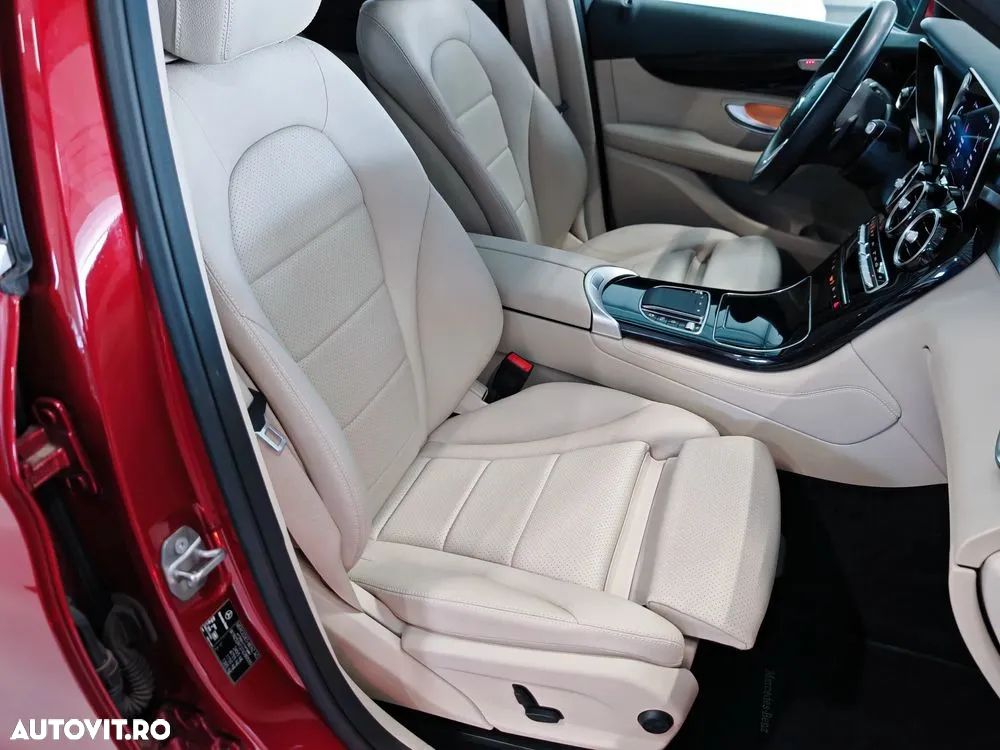 Mercedes-Benz GLC 300 de 4MATIC - 7