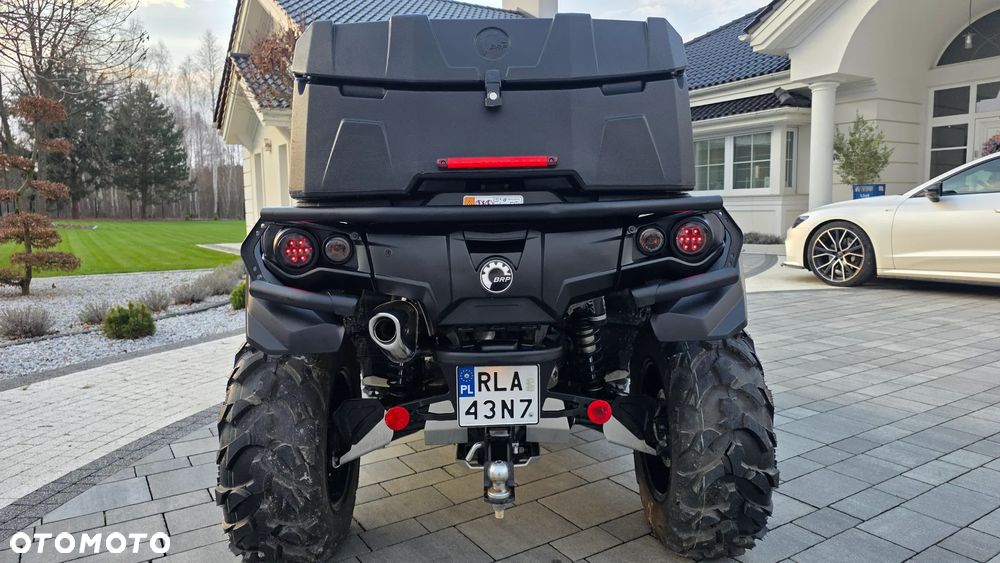 Can-Am Outlander Max - 18