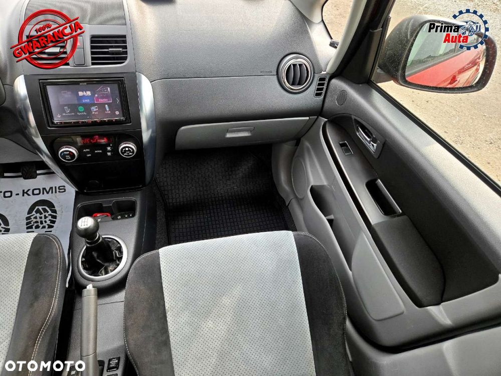 Suzuki SX4 - 22