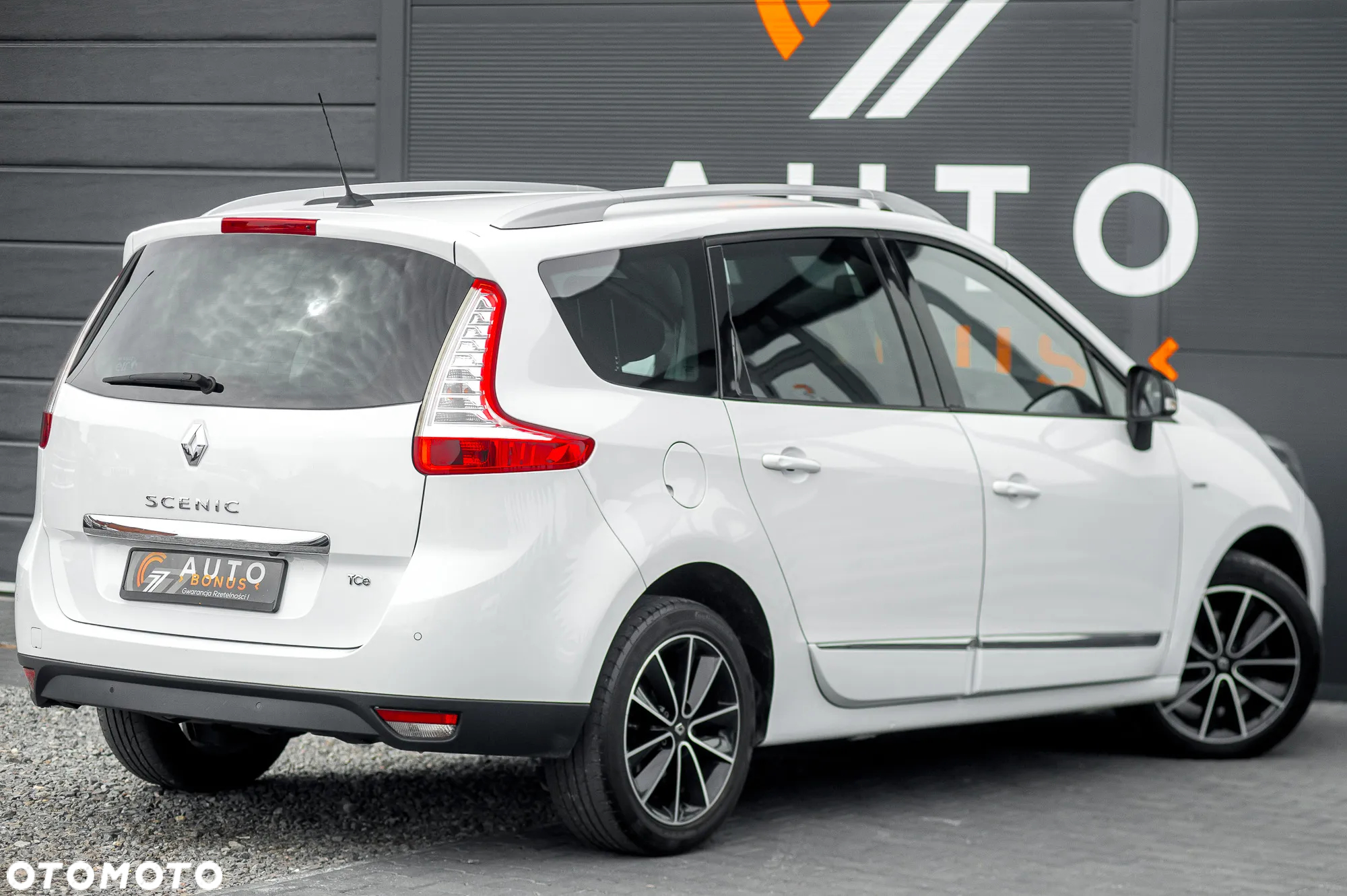 Renault Grand Scenic Gr 1.2 TCe Energy Bose Edition - 13