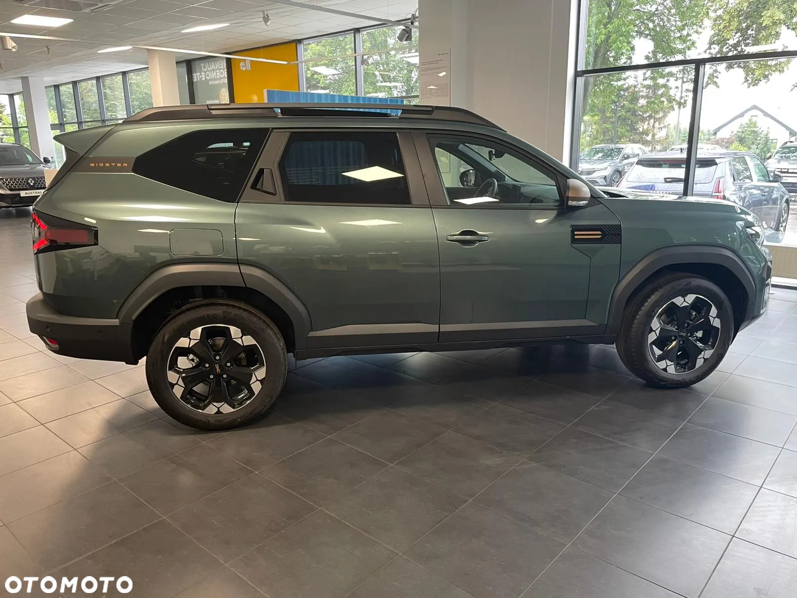 Dacia Bigster - 21