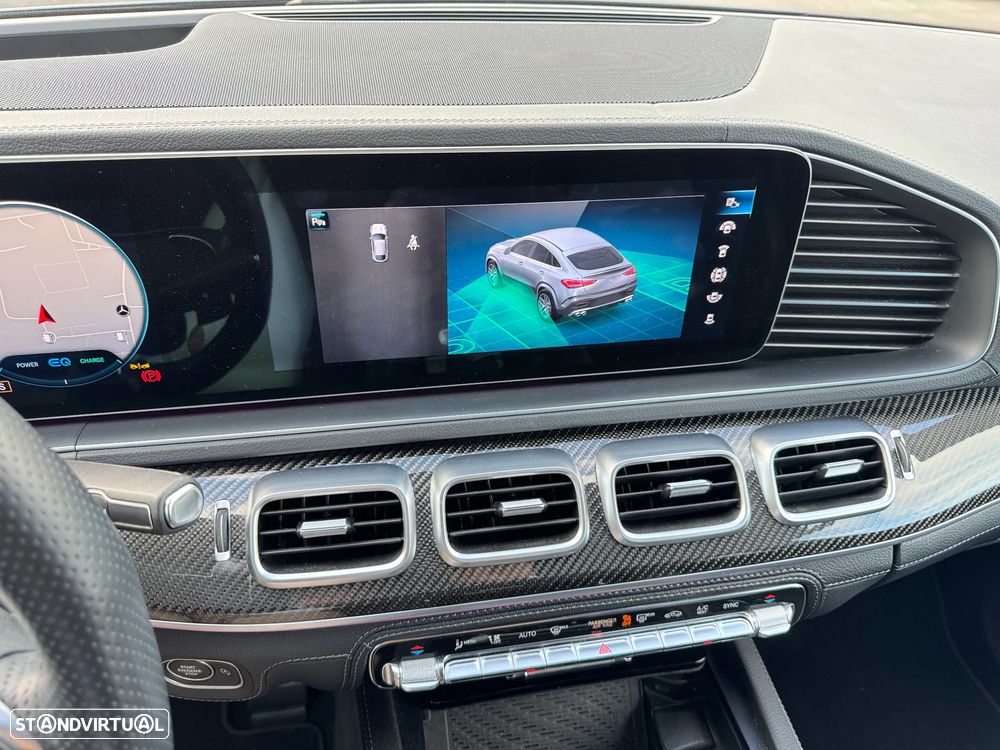 Mercedes-Benz GLE 53 AMG Coupe 4Matic+ - 46