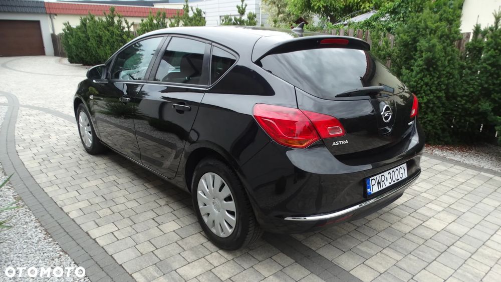 Opel Astra 1.4 Turbo Innovation - 7