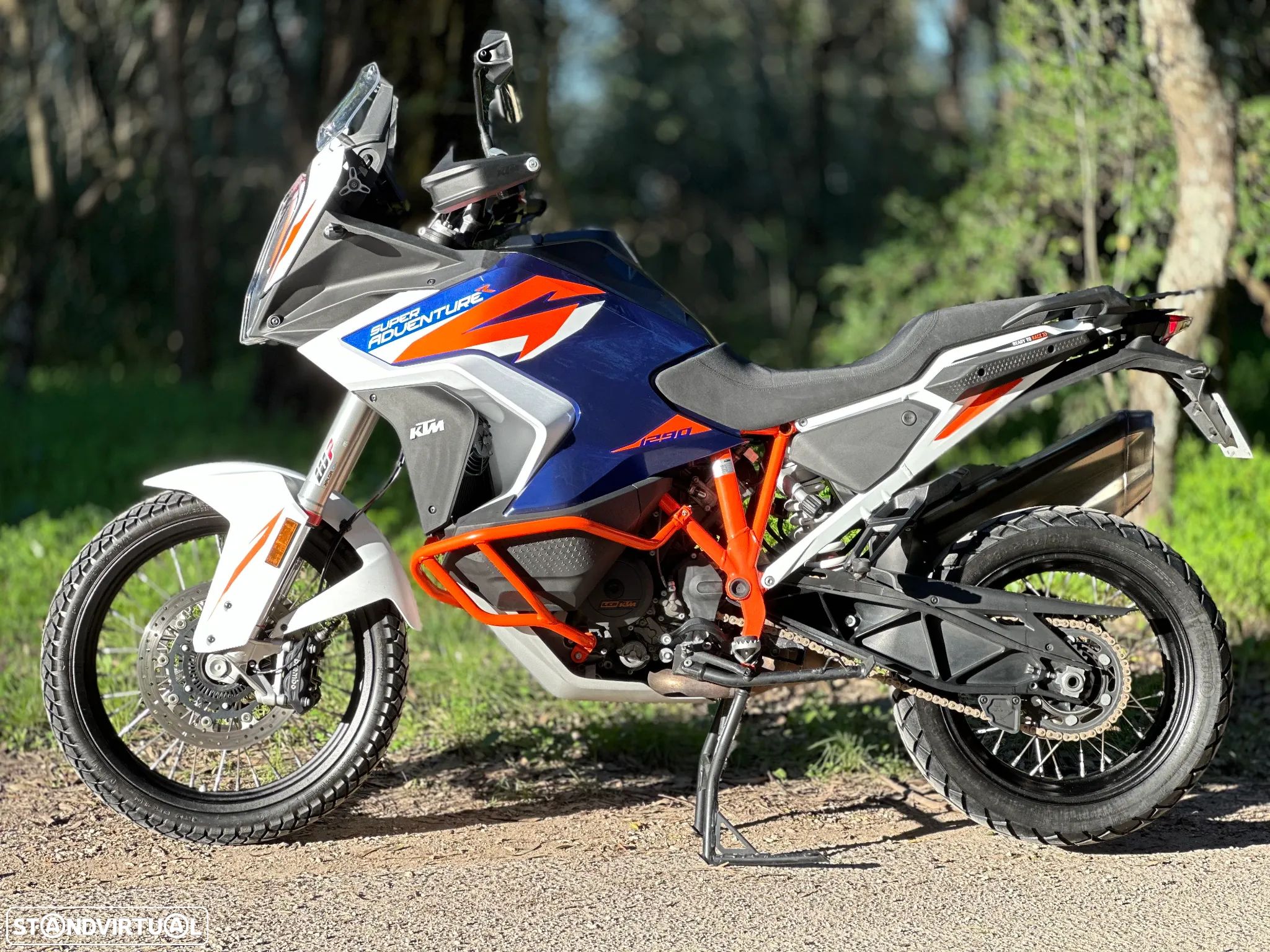 KTM 1290 Super Adventure R - 1