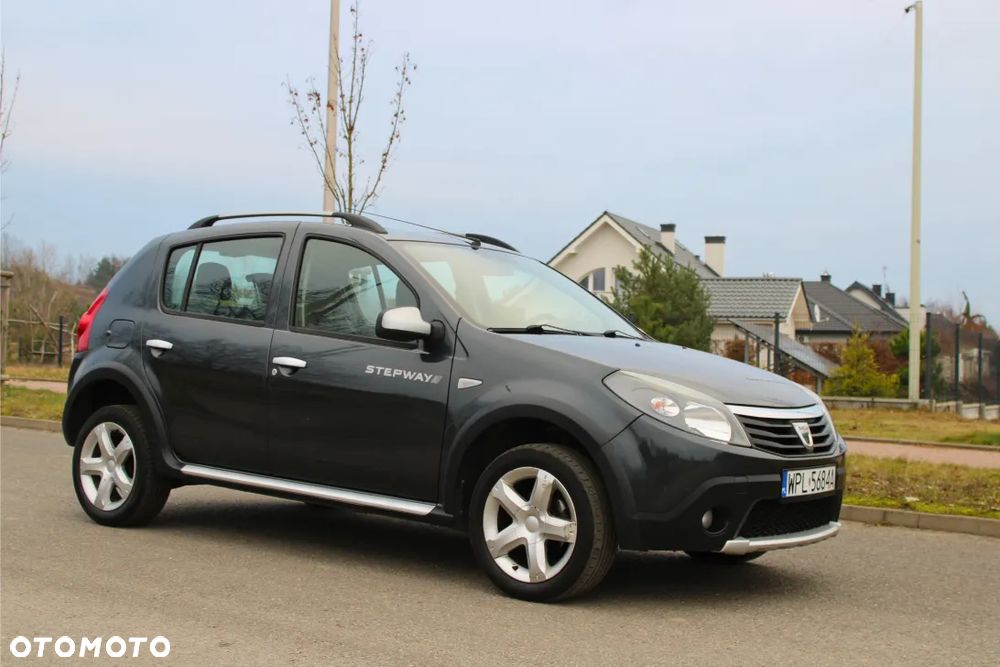 Dacia Sandero Stepway - 4