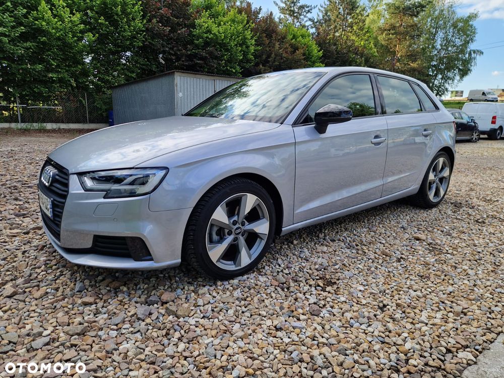 Audi A3 Sportback - 4