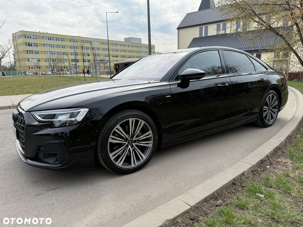 Audi A8 50 TDI mHEV Quattro Tiptr - 11