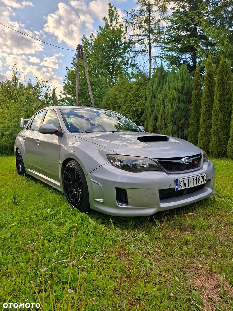 Subaru Impreza - 5