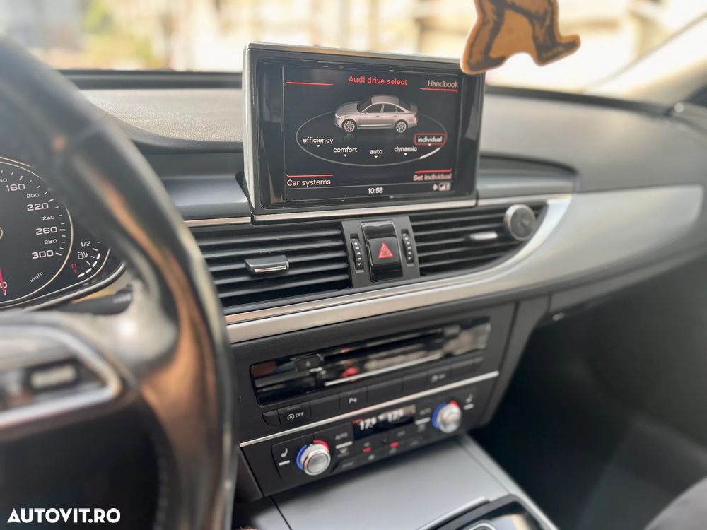 Audi A6 Limuzina - 7
