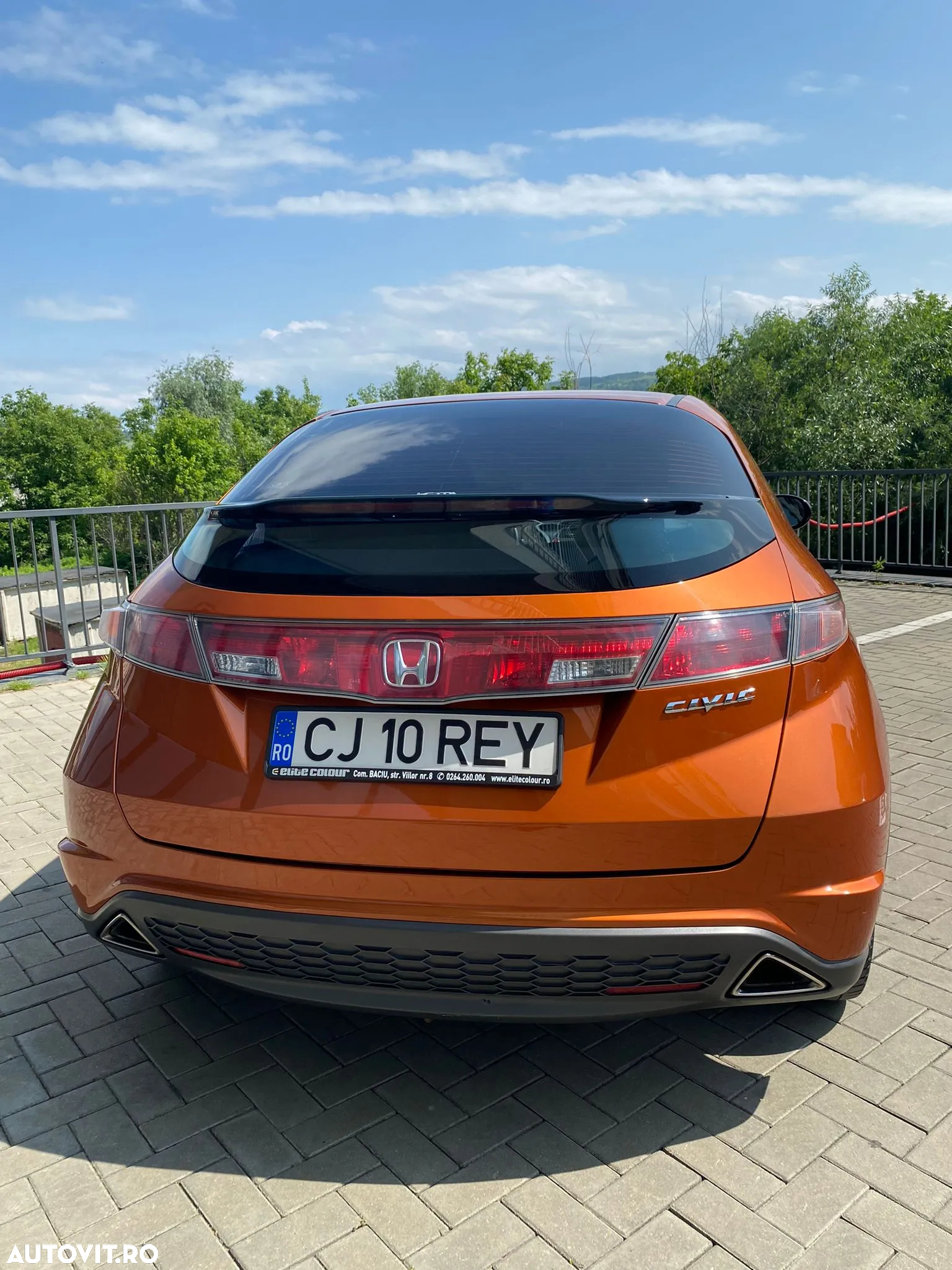 Honda Civic 2.2 CTDi Sport - 6