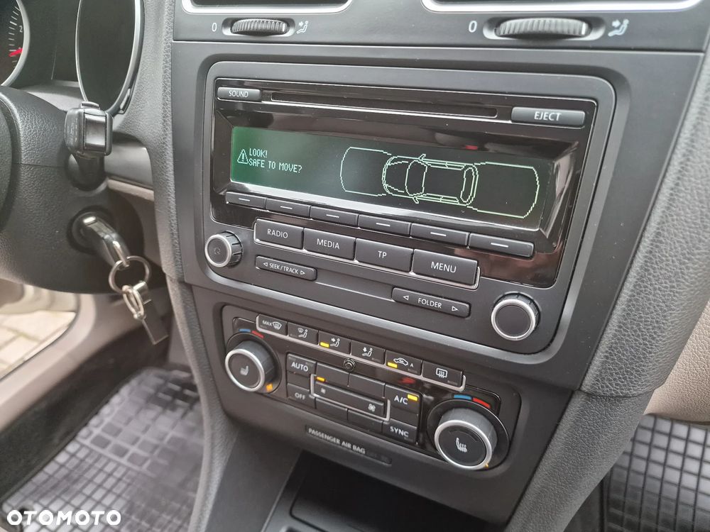 Volkswagen Golf 1.4 Comfortline - 19