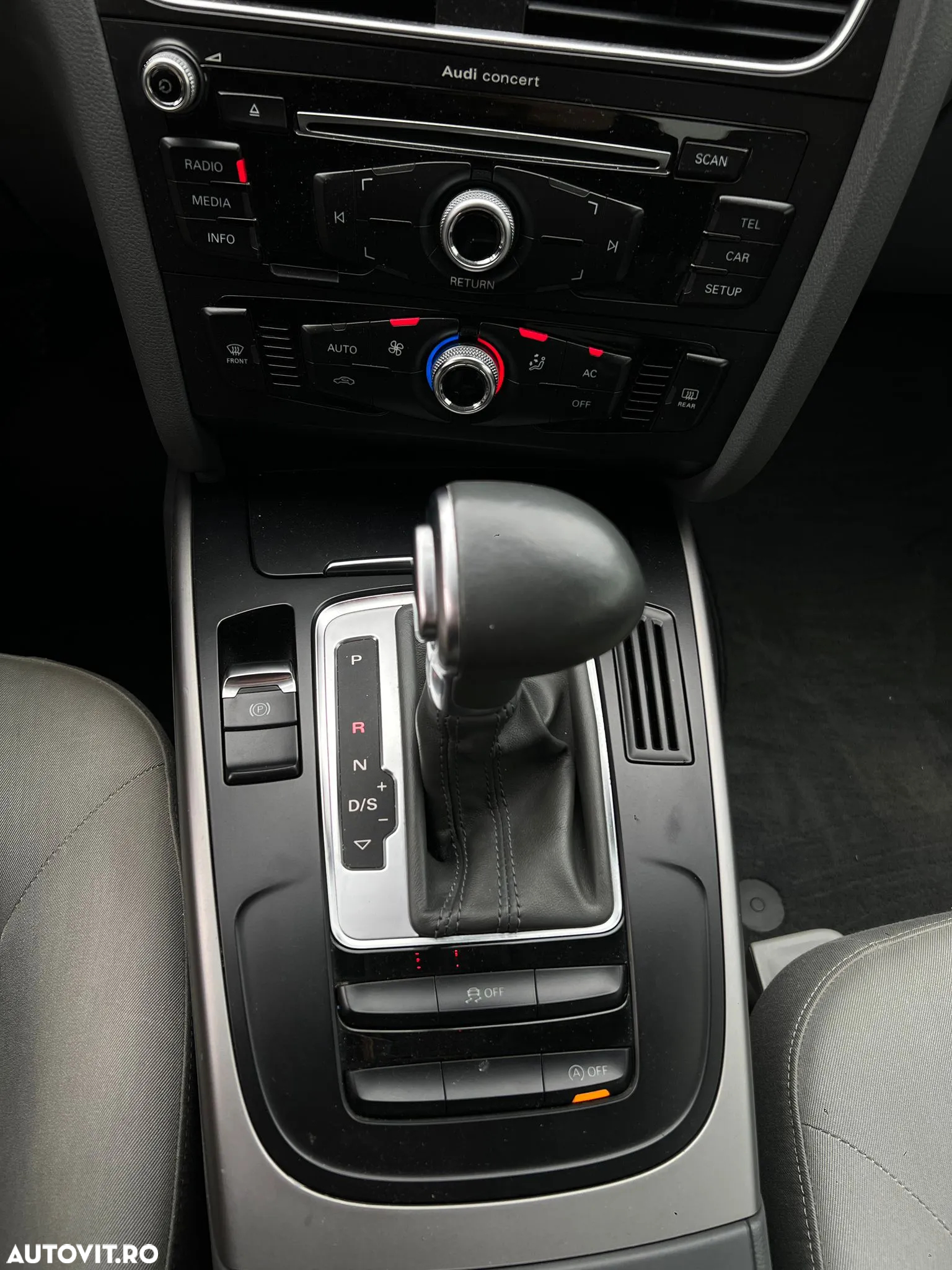 Audi A5 2.0 TDI Sportback DPF multitronic - 34