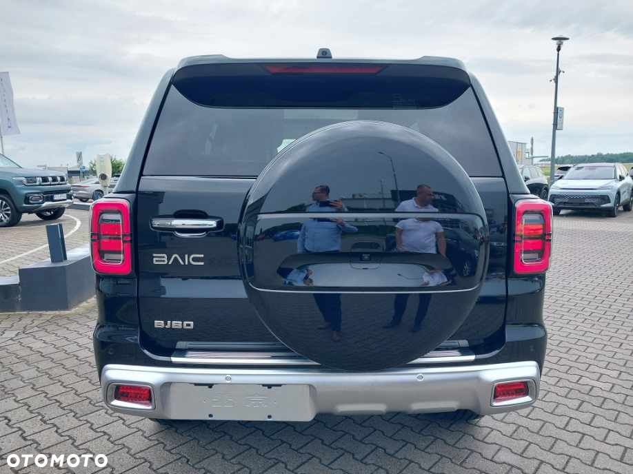 BAIC BJ60 mHEV Flagship 4x4 - 7