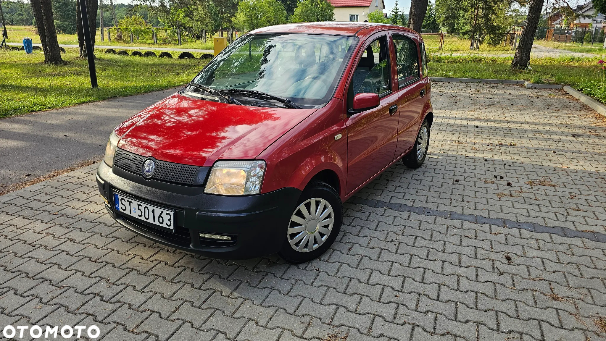 Fiat Panda 1.1 Active Eco - 4