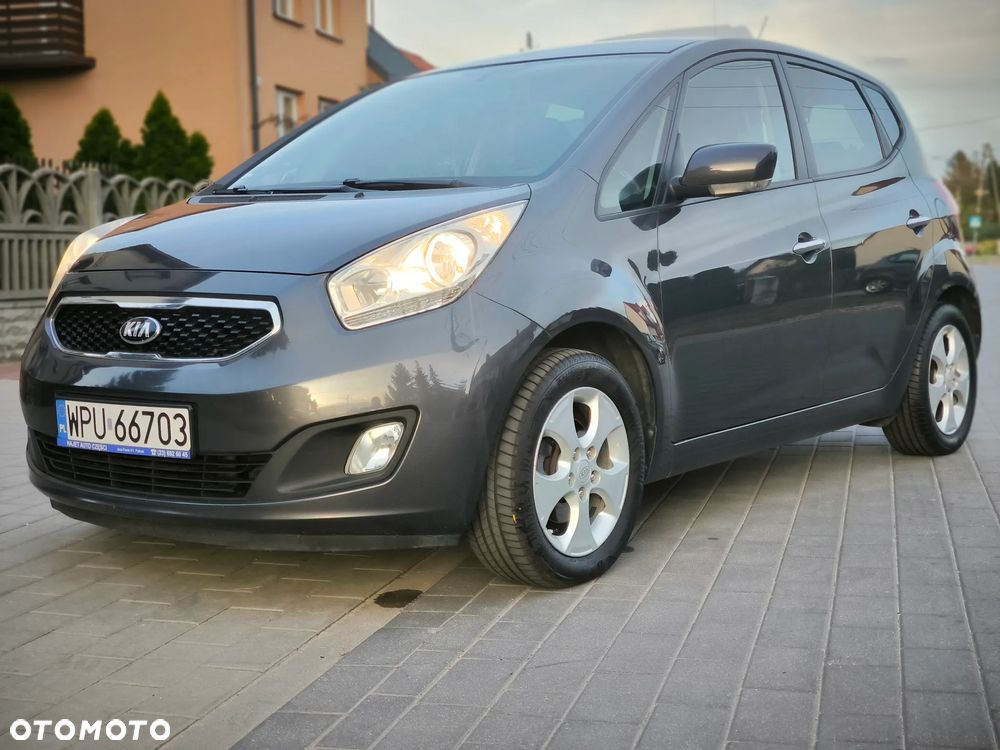 Kia Venga 1.6 CRDi XL - 1