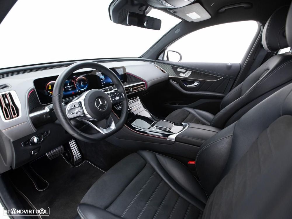 Mercedes-Benz EQC 400 4Matic - 8