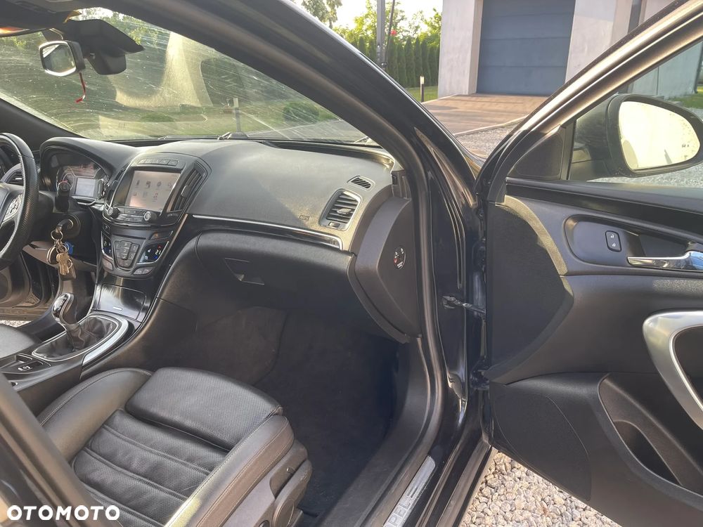 Opel Insignia 2.0 CDTI ecoFLEX Start/Stop Business Edition - 16