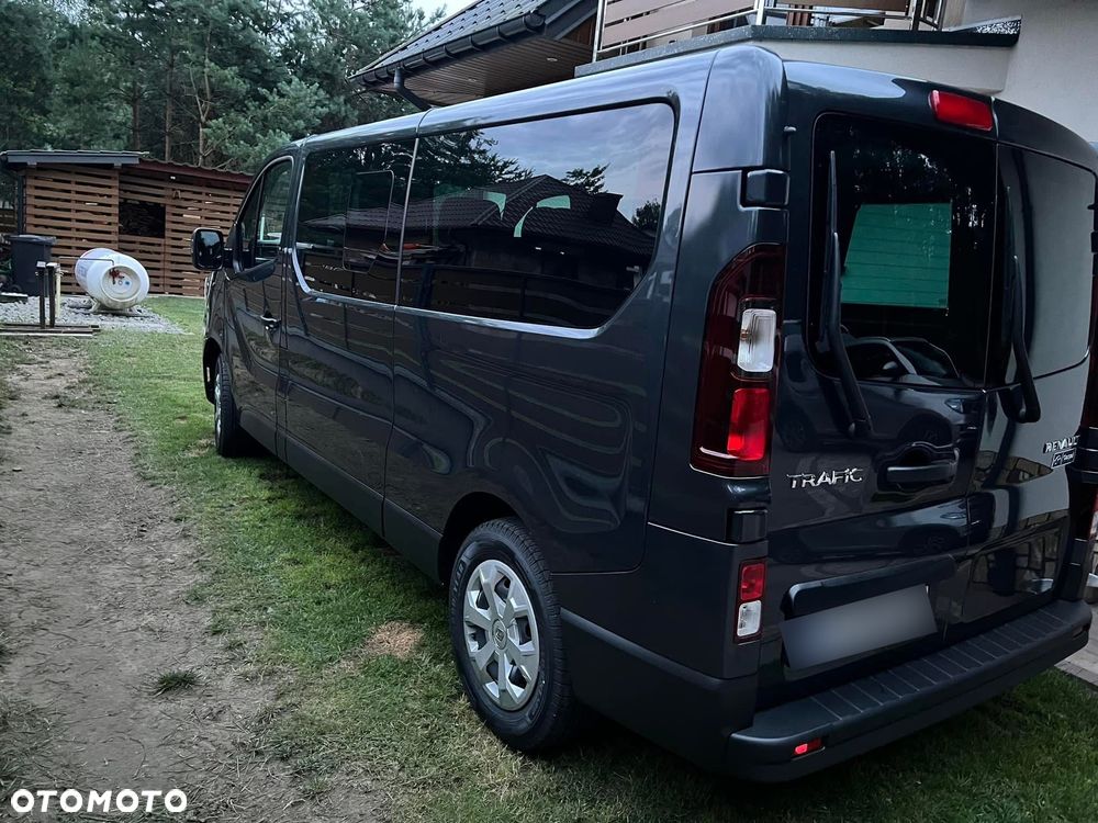Renault Trafic Kombi 2.0 Blue dCi L1 Equilibre - 2