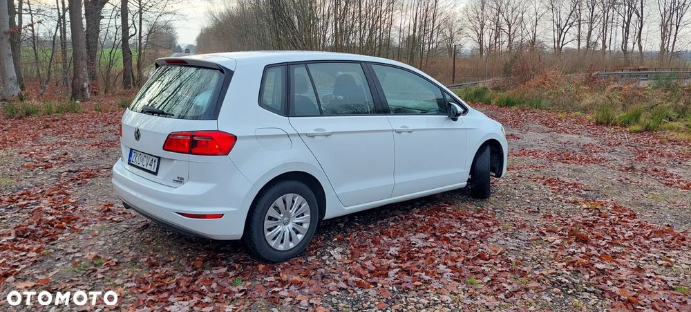 Volkswagen Golf 1.2 TSI BlueMotion Technology Comfortline - 3