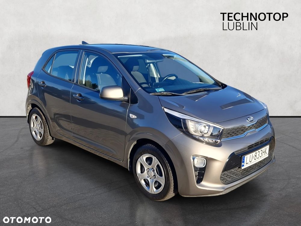 Kia Picanto 1.0 L - 4