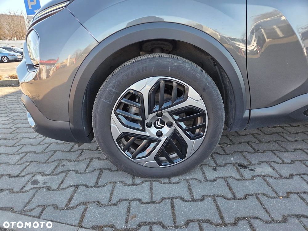 Citroën C4 1.2 PureTech Feel Pack S&S EAT8 - 15