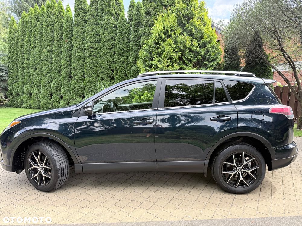 Toyota RAV4 2.5 VVT-i Sport - 4