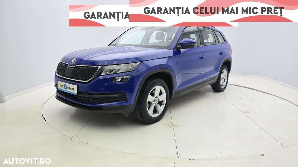 Skoda Kodiaq 2.0 TDI 4X4 DSG Ambition - 1