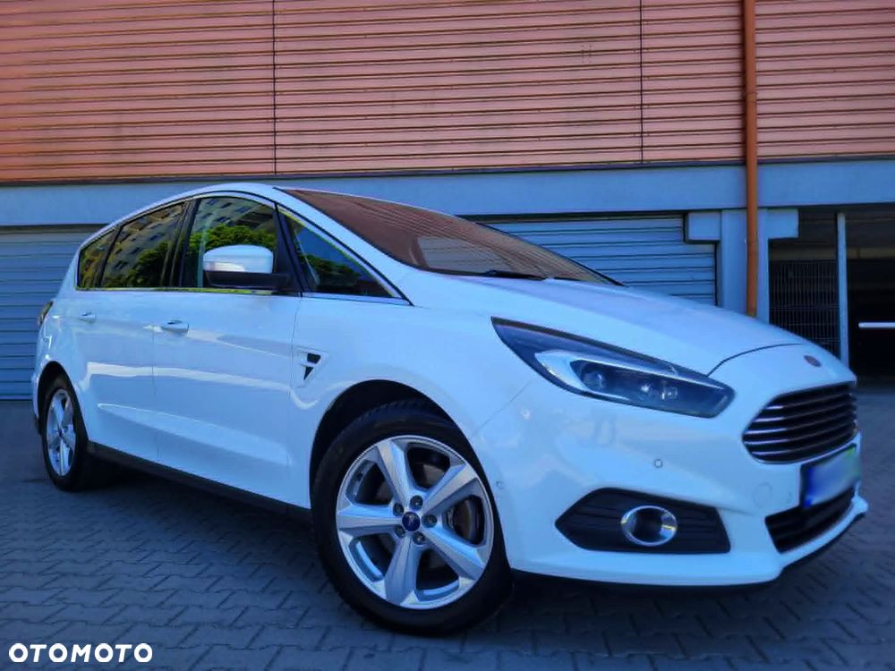 Ford S-Max 2.0 TDCi Titanium PowerShift - 1
