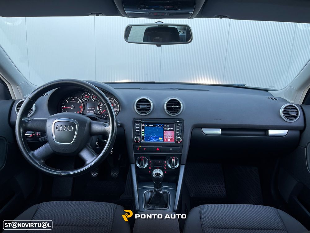 Audi A3 Sportback 1.6 TDI Attraction - 6