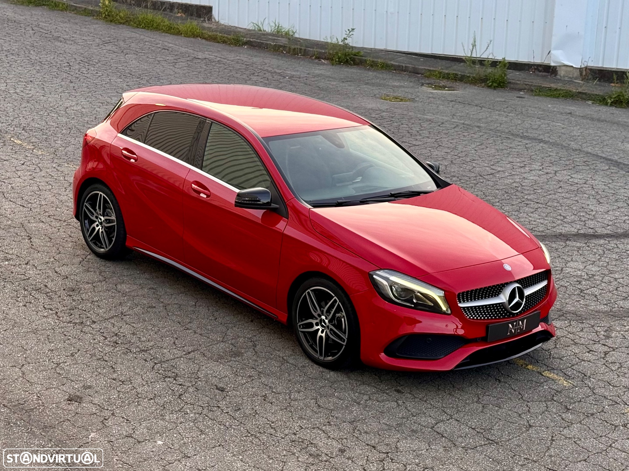 Mercedes-Benz A 200 d AMG Line - 2