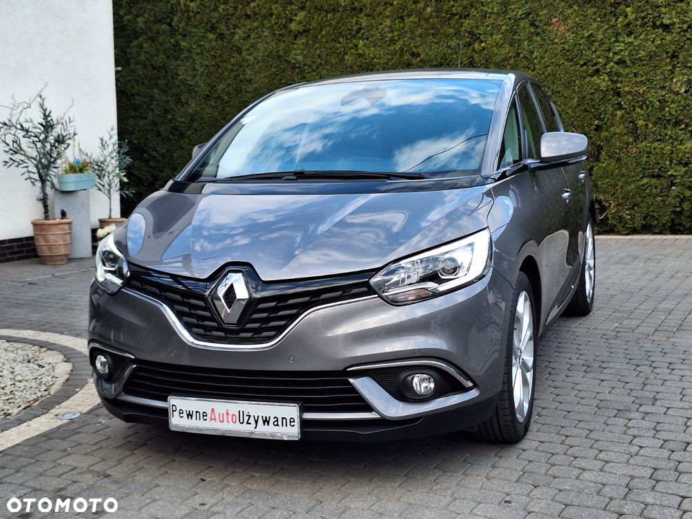 Renault Scenic ENERGY TCe 115 Dynamique - 24