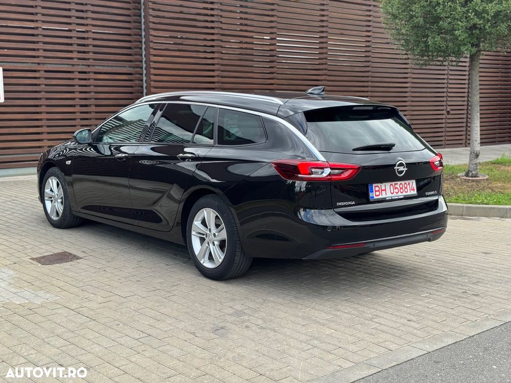 Opel Insignia Sport Tourer 2.0 CDTI Start/Stop Aut. Innovation - 4