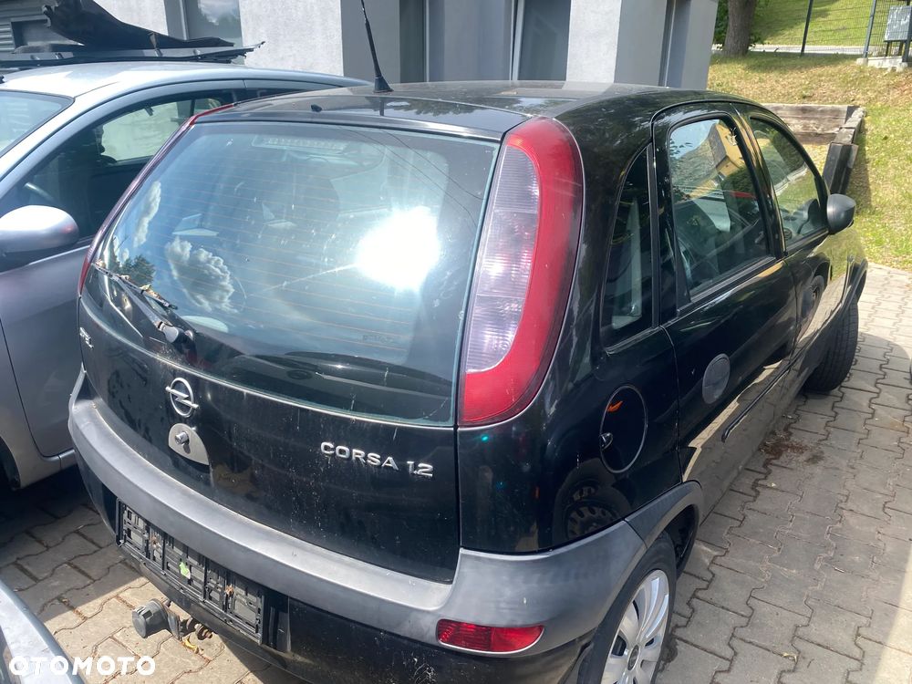Opel Corsa C 1.2 na części - 3