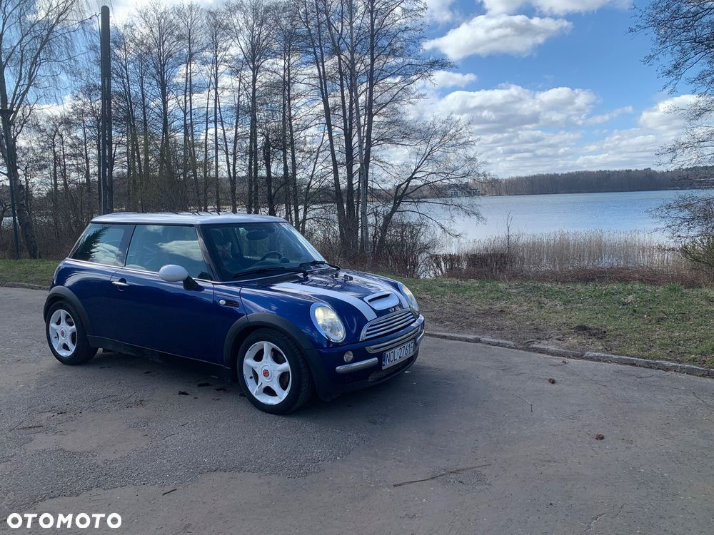 MINI Cooper Checkmate - 4