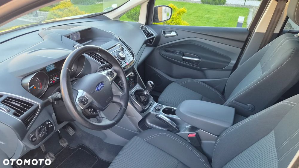 Ford C-MAX 1.0 EcoBoost Start-Stopp-System Titanium - 6