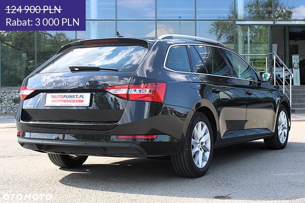Skoda Superb - 5
