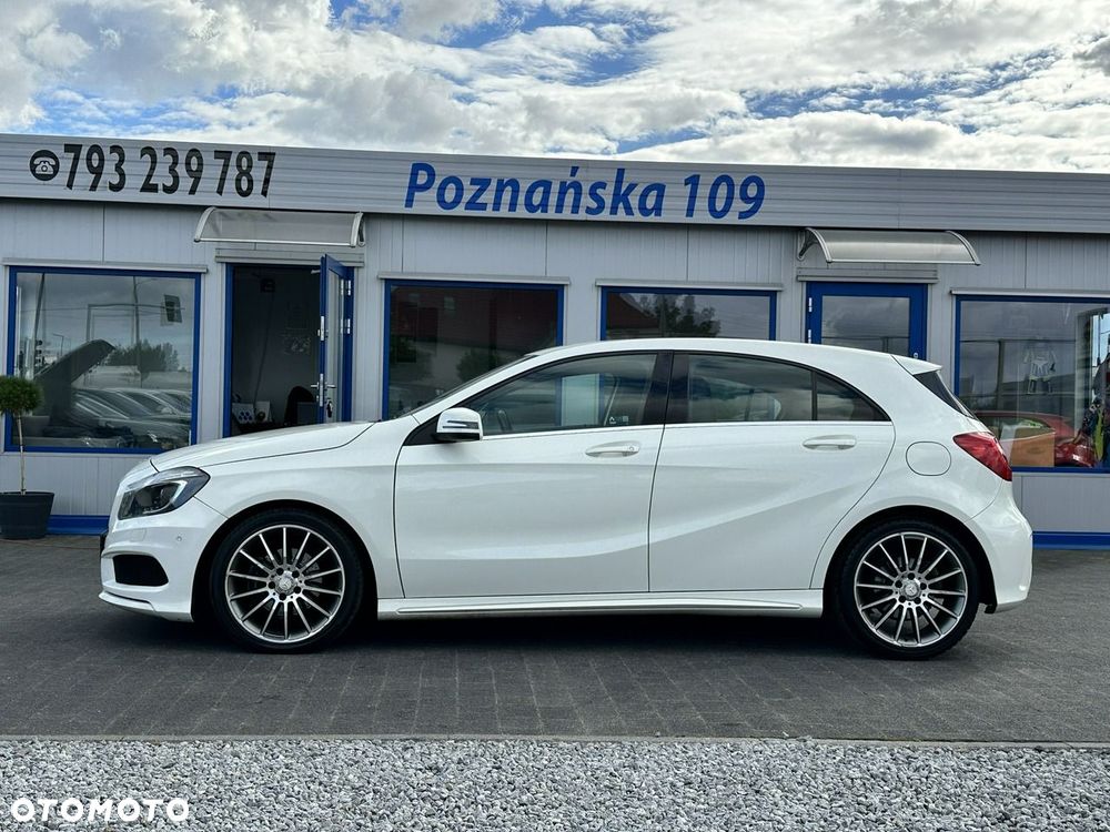 Mercedes-Benz Klasa A 2014